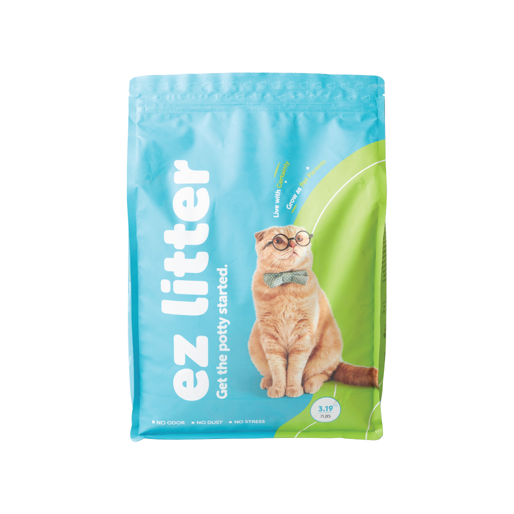 Order Disposable Monthly One Cat Litter Box Subscription