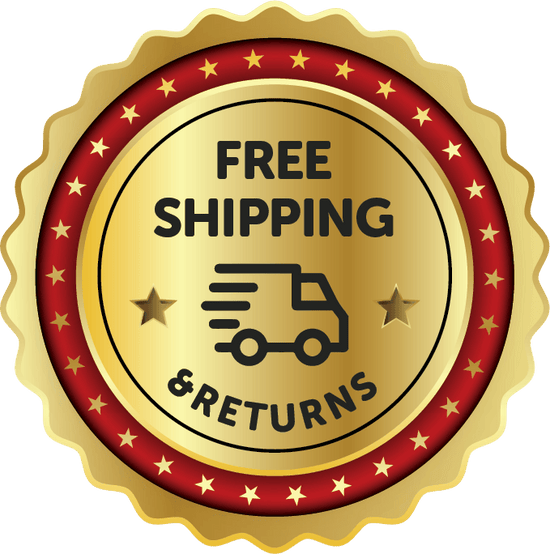 Free Shipping And Return