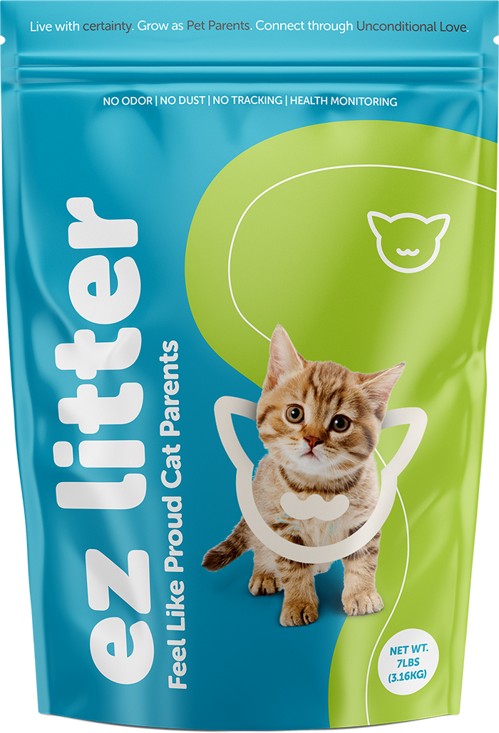 EZLitter Cat Litter Product