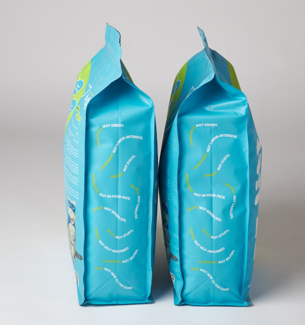 Two Bags of EZLitter